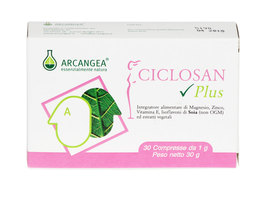 Ciclosan Plus - 1