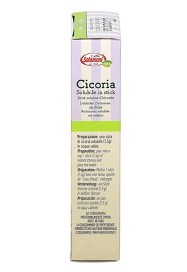 Cicoria Bio - Solubile in Stick - 3