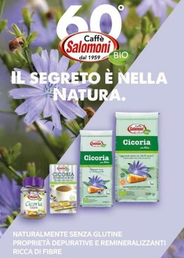 Cicoria Biologica per Moka - 7