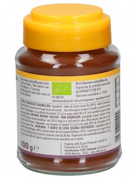 Cicoria e Tarassaco Solubile Bio - 2