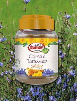 Cicoria e Tarassaco Solubile Bio - 4