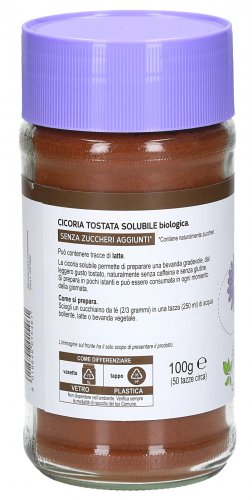 Cicoria Tostata Solubile - 3