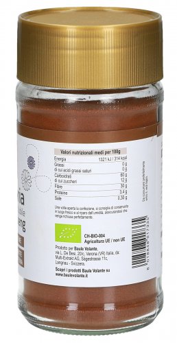 Cicoria Tostata Solubile con Ginseng - 2