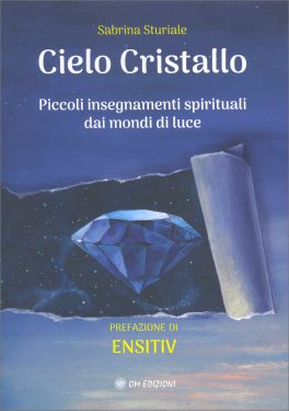 Cielo Cristallo — Libro - 1