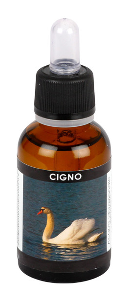Cigno - Acqua Vibrazionale