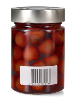 Ciliegie Durone Sciroppate al Passito - 3