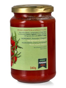 Ciliegino - Passata di Pomodori - 2