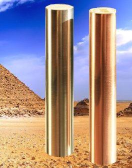 Cilindri Egiziani - Quartz - 5