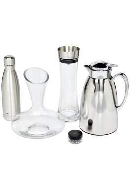 Cilio Easy Clean - Perle di Pulizia Easy Clean per Bottiglia o Decanter - 8