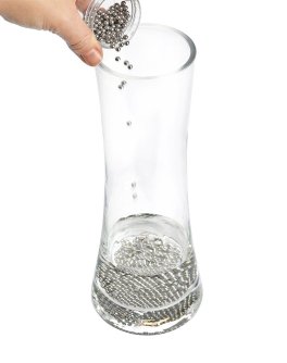 Cilio Easy Clean - Perle di Pulizia Easy Clean per Bottiglia o Decanter - 5