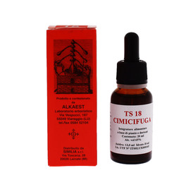 Cimicifuga TS 18 - Estratto Idroalcolico - 2