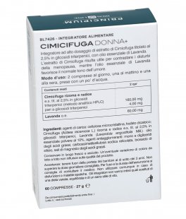 Cimicifuga Donna + - Principium® - 2