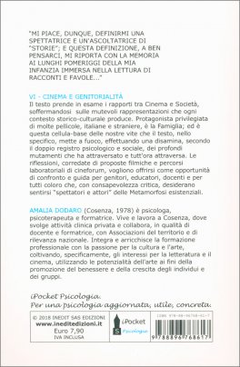 Cinema e Genitorialità — Libro - 2