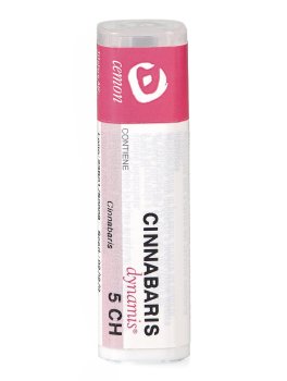 Cinnabaris 5CH Granuli - 1