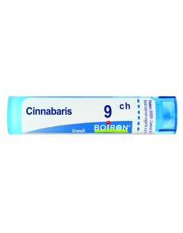 Cinnabaris Boiron 9CH Granuli - 1