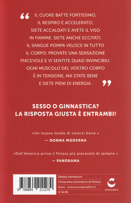 Cinquanta Sfumature di Fitness — Libro - 2