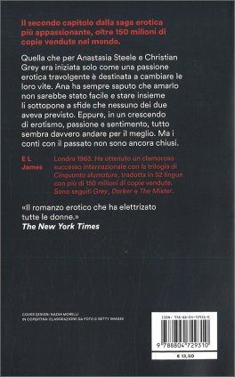 Cinquanta Sfumature di Rosso — Libro - 2