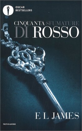 Cinquanta Sfumature di Rosso — Libro - 1