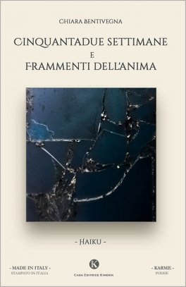Cinquantadue Settimane e Frammenti dell'Anima — Libro - 1