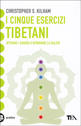 I Cinque Esercizi Tibetani — Libro - 1