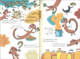 Cinque Faine Furbacchione — Libro - 3