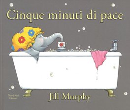 Cinque Minuti di Pace — Libro - 1