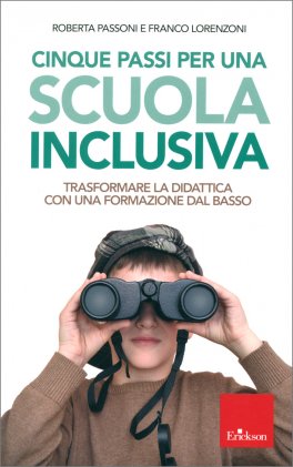 Cinque Passi per una Scuola Inclusiva — Libro - 1