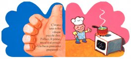 Cinque Piccole Dita — Libro - 3