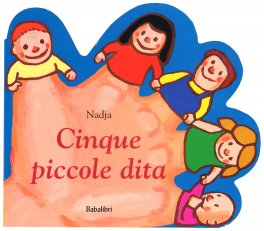 Cinque Piccole Dita — Libro - 1