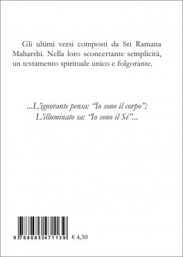 Cinque Strofe sul Sè — Libro - 2