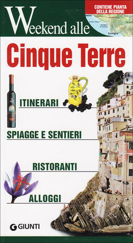 Cinque Terre - Guida — Libro - 1