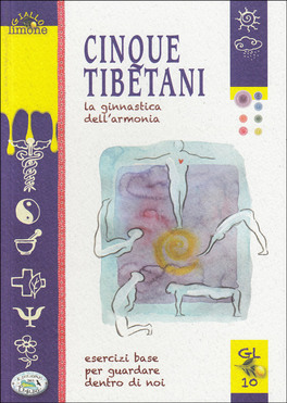 Cinque Tibetani — Libro - 1