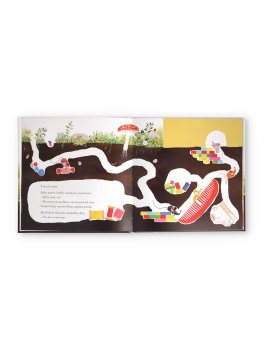 Cinque Topolini — Libro - 2