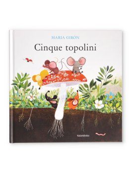 Cinque Topolini — Libro - 1