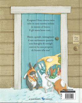 Cinque Vicini Molto Invadenti — Libro - 2