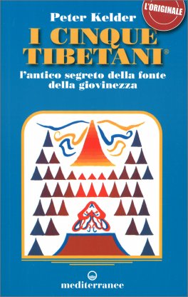 I Cinque Tibetani — Libro - 1