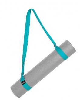 Cintura Porta Tappetino e Cinghia Yoga - 1