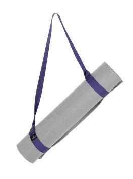 Cintura Porta Tappetino e Cinghia Yoga - 1