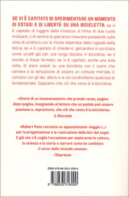 Ciò che Conta è la Bicicletta — Libro - 2
