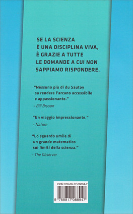 Ciò che non Possiamo Sapere — Libro - 2