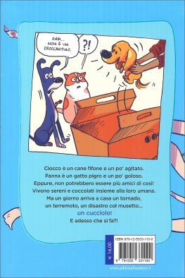 Ciocco, Panna e Caramello — Libro - 2