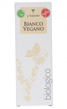 Cioccolato Bianco Vegano - 1