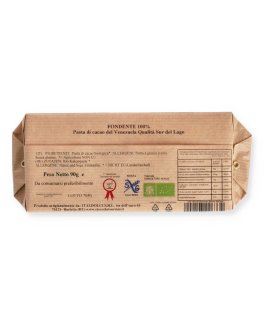 Cioccolato Biologico Fondente 100% - 2