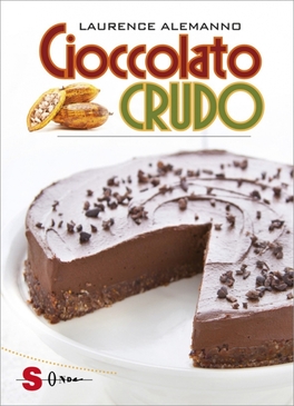 Cioccolato Crudo — Libro - 1