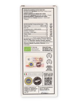 Tavoletta di Cioccolato Fondente di Modica Bio IGP - 3