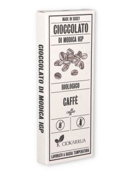 Tavoletta di Cioccolato Fondente di Modica IGP Biologico - 1