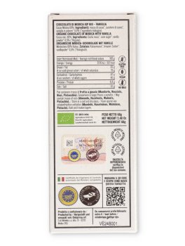 Tavoletta di Cioccolato Fondente di Modica IGP Biologico - 3