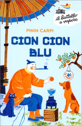 Cion Cion Blu — Libro - 1