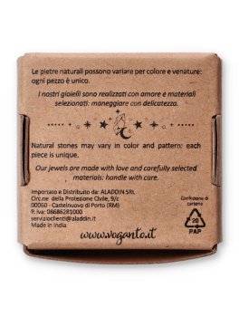 Ciondolo Argento e Madreperla - Albero della Vita - 3