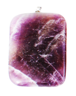 Ciondolo Chakra con Gancio Argento - 1